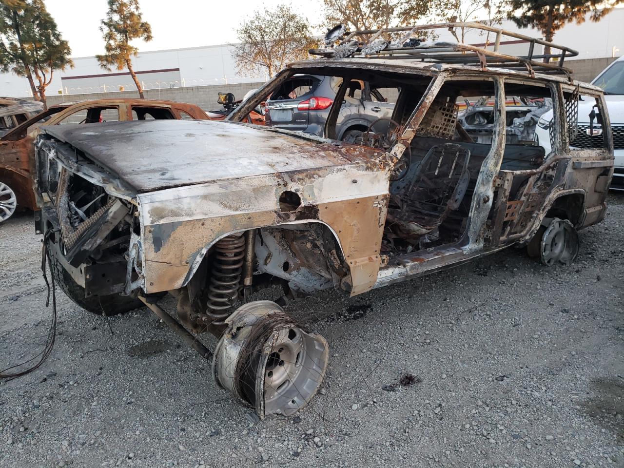 Изображение 1 1993 JEEP CHEROKEE  1993 с VIN 1J4FJ28S0PL605860