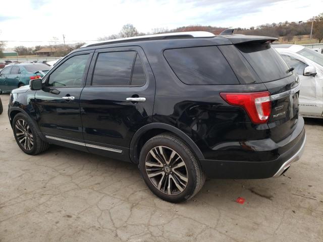 Obraz 2 z 2016 FORD EXPLORER PLATINUM 2016 z VIN 1FM5K8HT8GGB33714