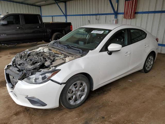 Image 1 of 2015 MAZDA 3 SPORT 2015 with VIN 3MZBM1U78FM227689