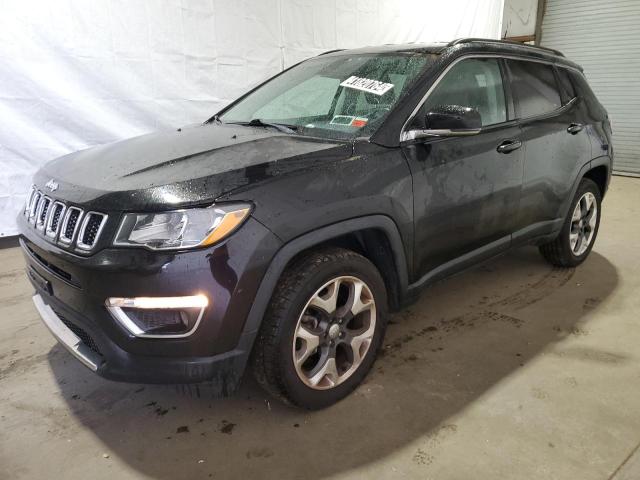 Изображение 1 2019 JEEP COMPASS LIMITED 2019 с VIN 3C4NJDCB8KT623184