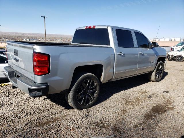 Image 3 of 2018 CHEVROLET SILVERADO C1500 LT 2018 with VIN 3GCPCREC2JG179927