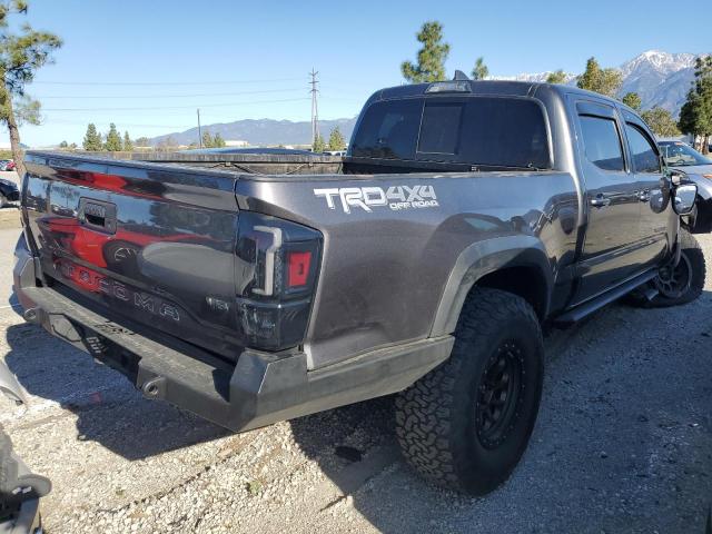Изображение 3 2019 TOYOTA TACOMA DOUBLE CAB 2019 с VIN 3TMDZ5BN9KM070173