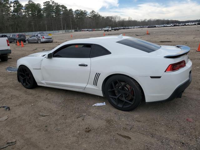 Image 2 of 2015 CHEVROLET CAMARO 2SS 2015 with VIN 2G1FK1EJ6F9303514