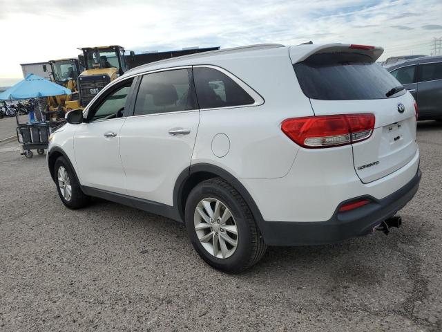 Image 2 of 2017 KIA SORENTO LX 2017 with VIN 5XYPG4A31HG201146