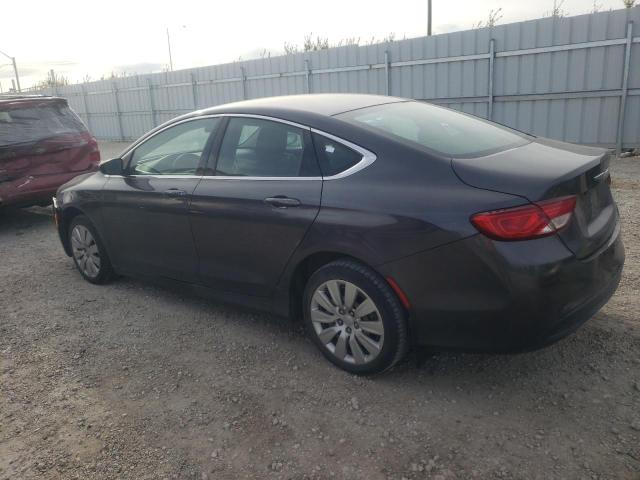 Obraz 2 z Chrysler 200 Lx 2016 z VIN 1C3CCCFB9GN103448