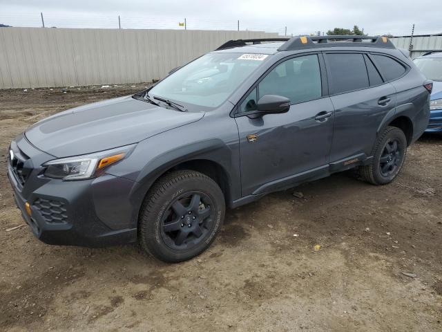 Image 1 of 2024 SUBARU OUTBACK WILDERNESS 2024 with VIN 4S4BTGUD6R3183935