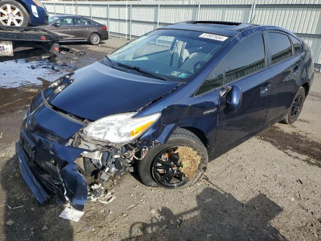 Изображение 1 2013 TOYOTA PRIUS  2013 с VIN JTDKN3DU0D1679843