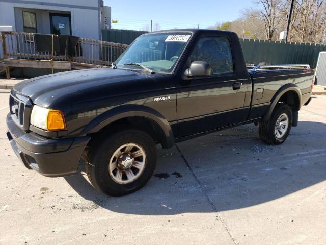 Image 1 of 2005 FORD RANGER  2005 with VIN 1FTYR10U25PA13333