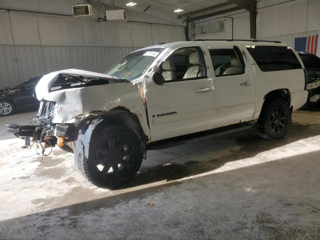 Image 1 of 2007 CHEVROLET SUBURBAN K1500 2007 with VIN 3GNFK16397G140752