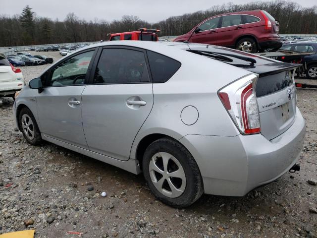 Изображение 2 2015 TOYOTA PRIUS  2015 с VIN JTDKN3DUXF0399663