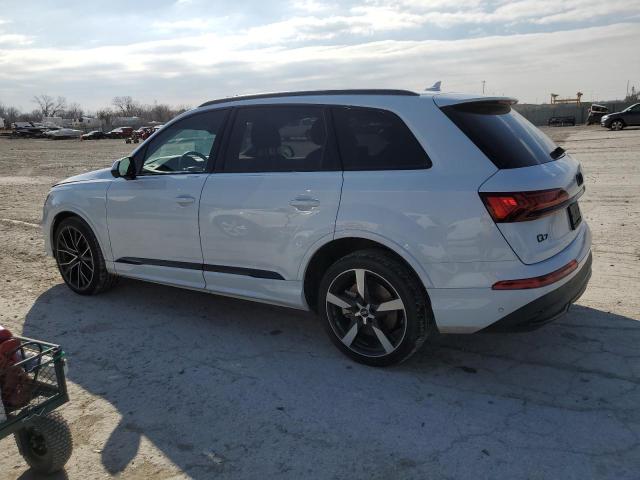 Изображение 2 2023 AUDI Q7 PRESTIGE 2023 с VIN WA1VXBF76PD003063