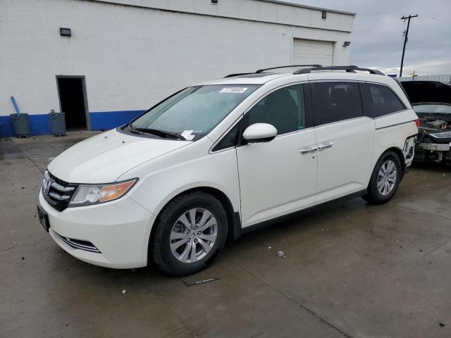 Obraz 1 z 2016 HONDA ODYSSEY EXL 2016 z VIN 5FNRL5H62GB103811