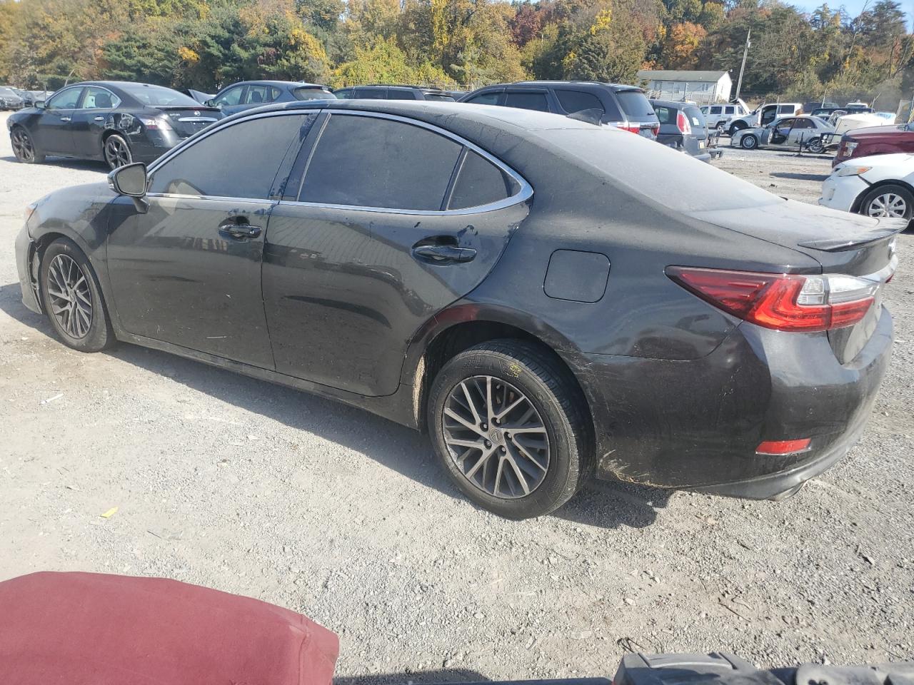 Obraz 2 z 2017 LEXUS ES 350 2017 z VIN 58ABK1GG2HU079143