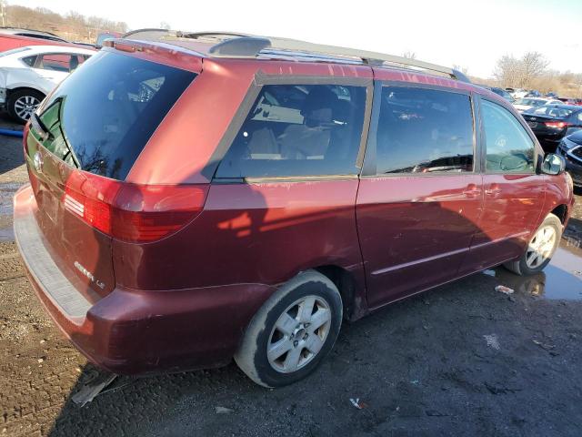 Изображение 3 2004 TOYOTA SIENNA CE 2004 с VIN 5TDZA23C04S078545