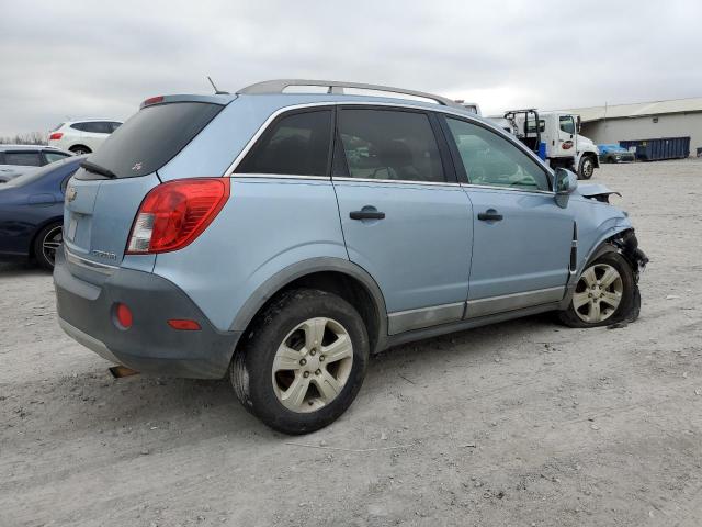 Изображение 3 2014 CHEVROLET CAPTIVA LS 2014 с VIN 3GNAL2EK1ES532950