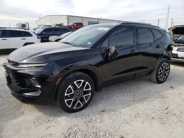 Image 1 of 2024 CHEVROLET BLAZER RS 2024 with VIN 3GNKBERS8RS141268