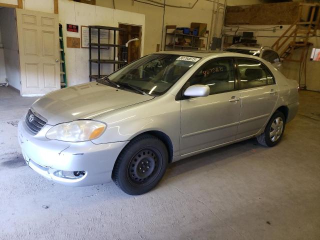 Image 1 of 2006 TOYOTA COROLLA CE 2006 with VIN 1NXBR32E86Z735671