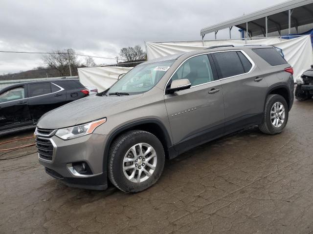 Obraz 1 z 2018 CHEVROLET TRAVERSE LT 2018 z VIN 1GNERGKW8JJ154772