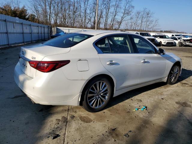 Obraz 3 z 2022 INFINITI Q50 LUXE 2022 z VIN JN1EV7BR5NM341098