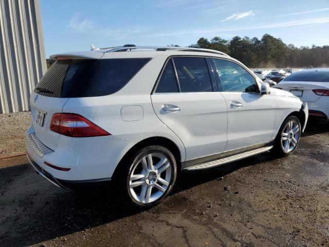 Image 3 of 2014 MERCEDES-BENZ ML 350 2014 with VIN 4JGDA5JB9EA379329