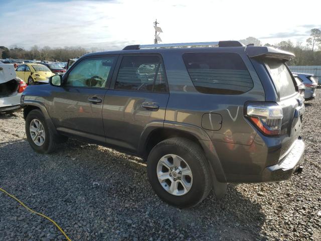 Изображение 2 2019 TOYOTA 4RUNNER SR5 2019 с VIN JTEZU5JR1K5203440