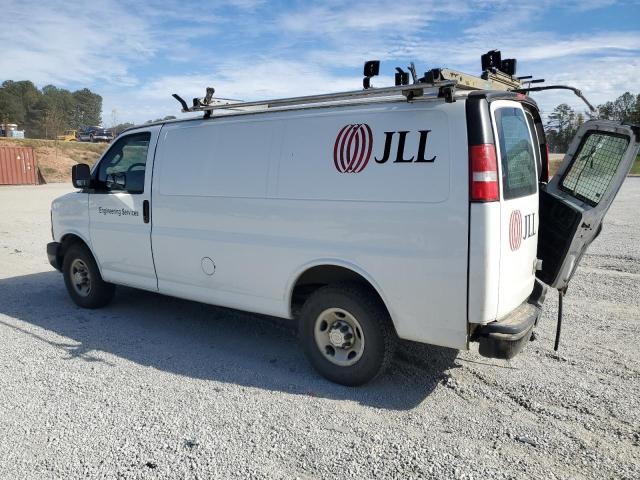 Image 2 of 2016 CHEVROLET EXPRESS G2500  2016 with VIN 1GCWGAFF3G1322742