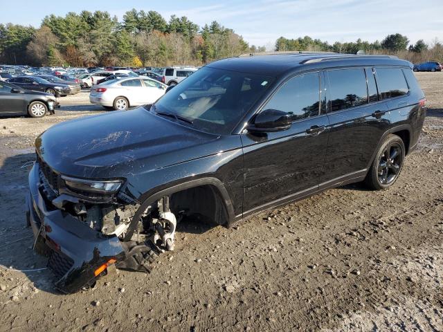 Image 1 of 2023 JEEP GRAND CHEROKEE L LAREDO 2023 with VIN 1C4RJKAG6P8781730