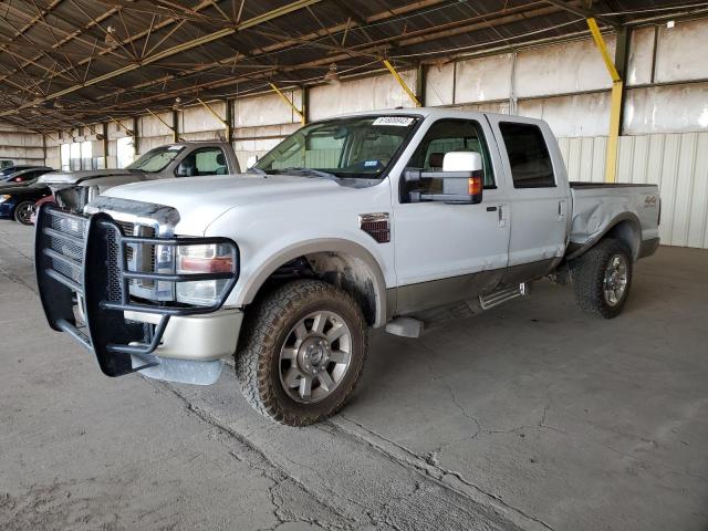 Image 1 of 2009 FORD F250 SUPER DUTY 2009 with VIN 1FTSW21R29EA73726