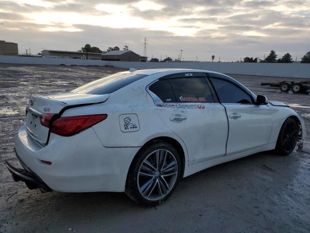 Изображение 3 2014 INFINITI Q50 BASE 2014 с VIN JN1BV7AP1EM683392