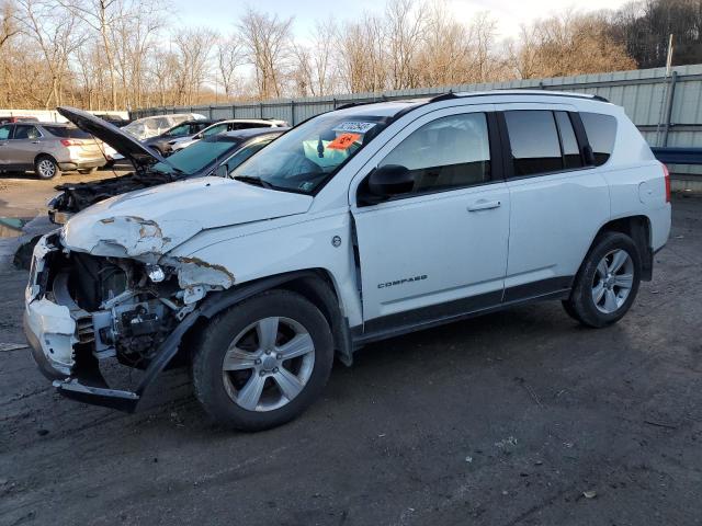 2012 JEEP COMPASS LIMITED 2012 image