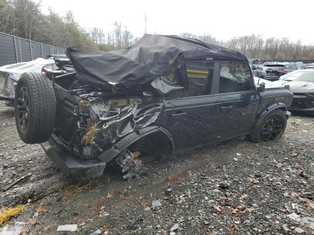 Image 3 of 2022 FORD BRONCO BASE 2022 with VIN 1FMDE5DHXNLB77401