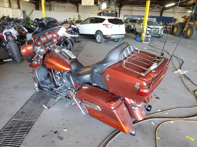 Изображение 3 2010 HARLEY-DAVIDSON FLHTCUSE5  2010 с VIN 1HD1PR815AB952711