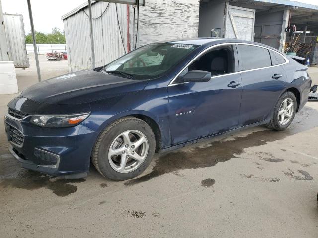 Image 1 of 2016 CHEVROLET MALIBU LS 2016 with VIN 1G1ZB5ST8GF333553
