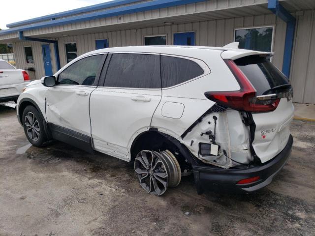 Изображение 2 2022 HONDA CR-V EXL 2022 с VIN 7FARW2H83NE045409