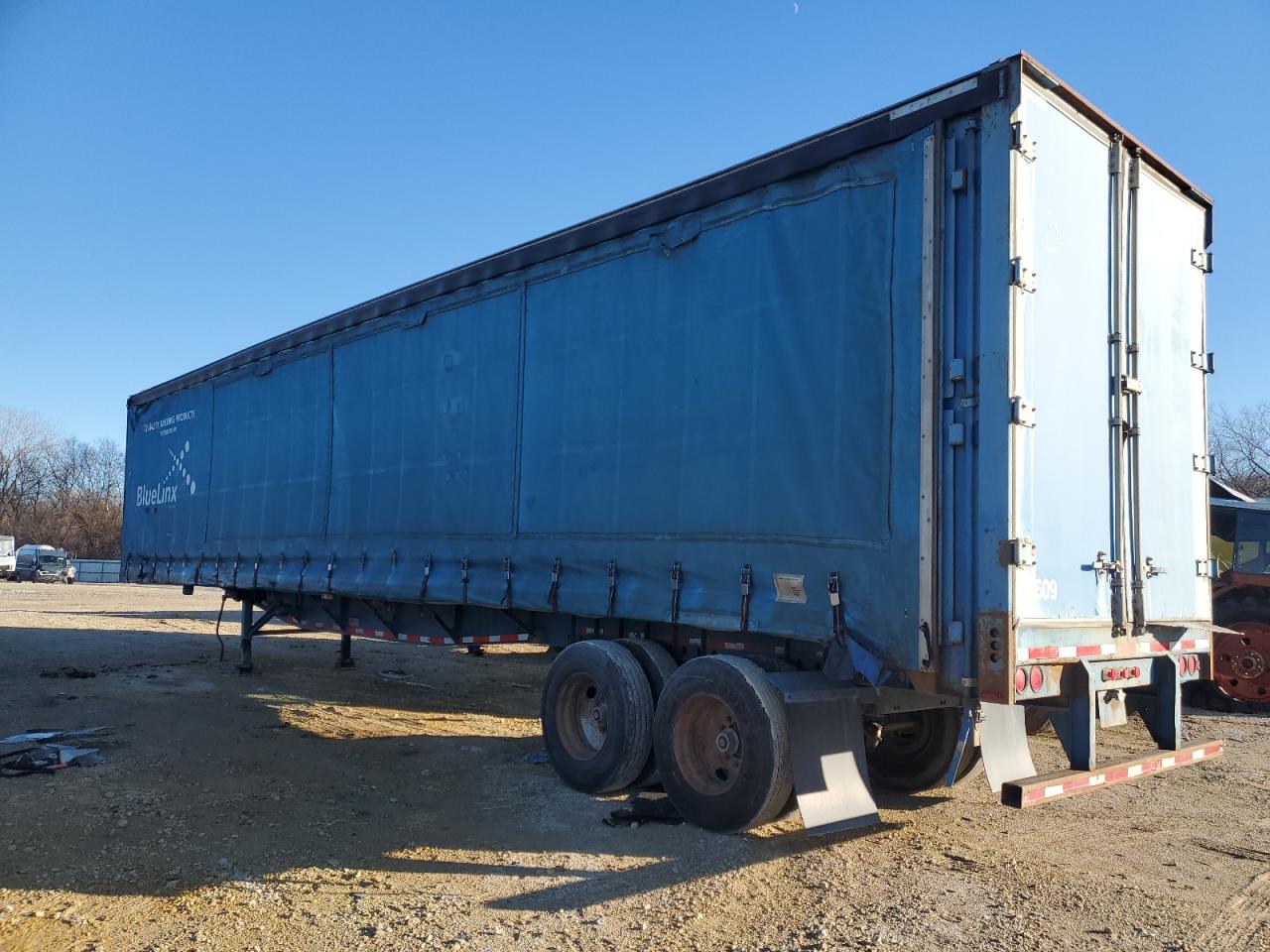 Image 3 of 1997 OTHER TRAILER 1997 with VIN 1N9F482P0V2045331