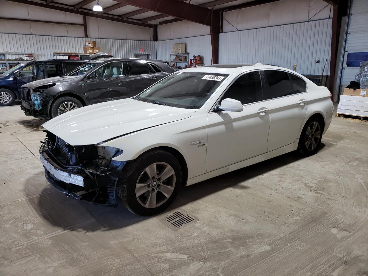2012 BMW 528 XI 2012 image