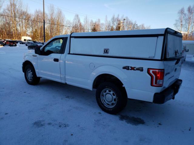 Image 2 of 2016 FORD F150  2016 with VIN 1FTMF1E8XGKG05176