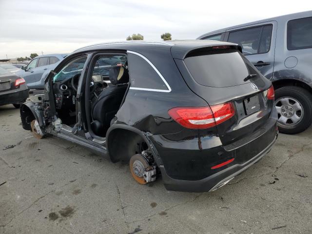 Image 2 of 2016 MERCEDES-BENZ GLC 300 2016 with VIN WDC0G4JB2GF010534
