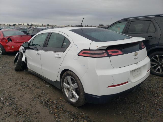 Image 2 of 2015 CHEVROLET VOLT  2015 with VIN 1G1RD6E4XFU140514