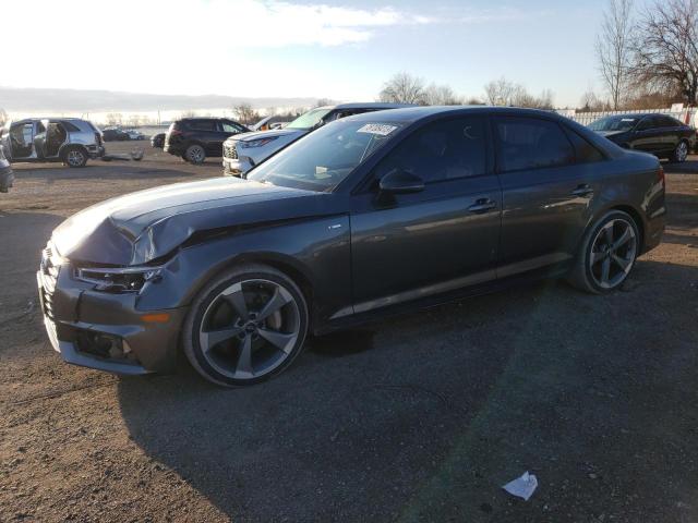 Obraz 1 z 2018 AUDI A4 PRESTIGE 2018 z VIN WAUFNAF45JA133826