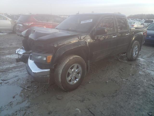 Image 1 of 2012 CHEVROLET COLORADO LT 2012 with VIN 1GCHTDFP7C8109227