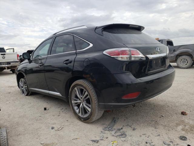 Image 2 of 2015 LEXUS RX 350 2015 with VIN 2T2ZK1BA2FC192500