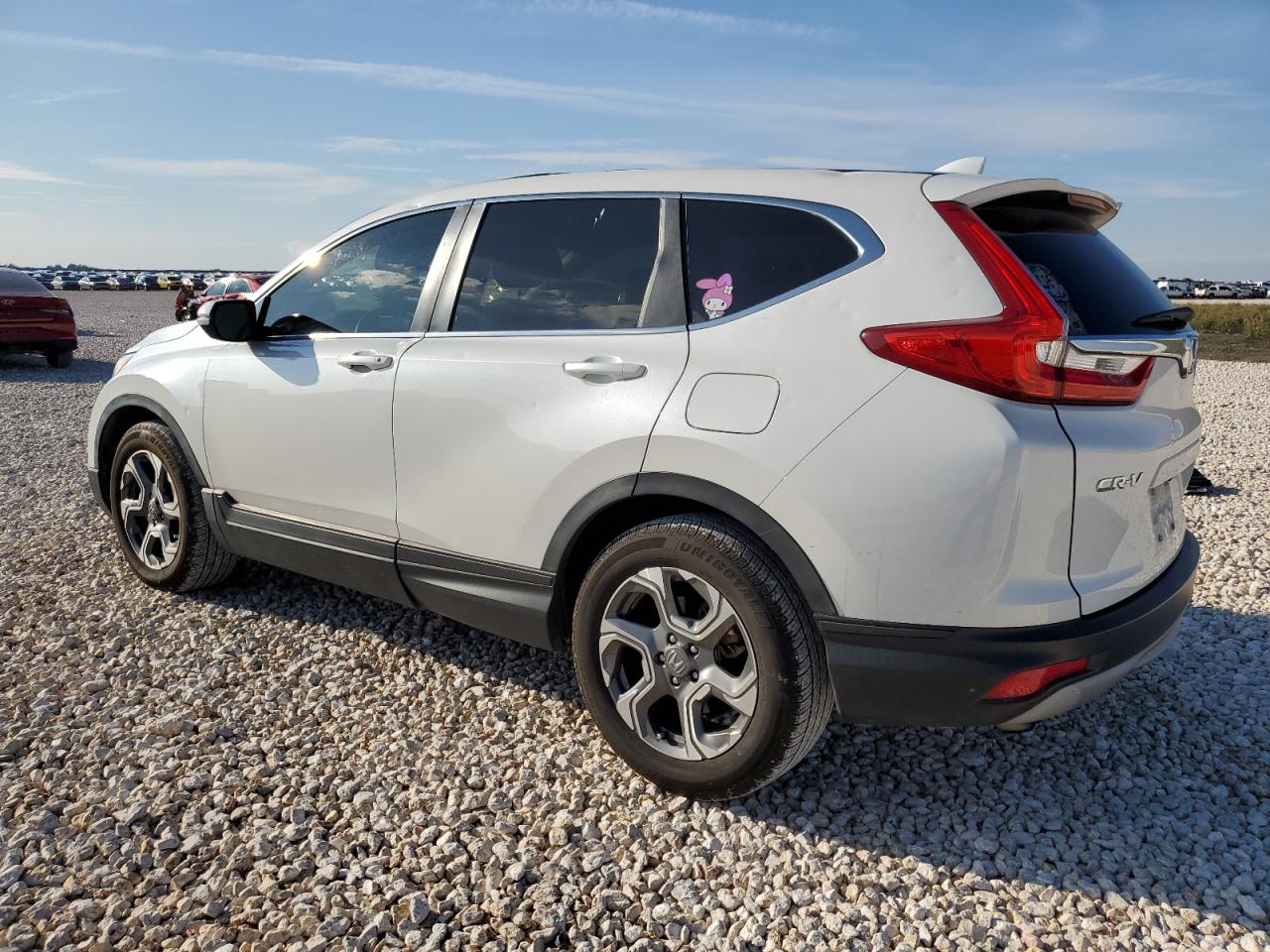 Obraz 2 z 2019 HONDA CR-V EX 2019 z VIN 5J6RW1H5XKA014653