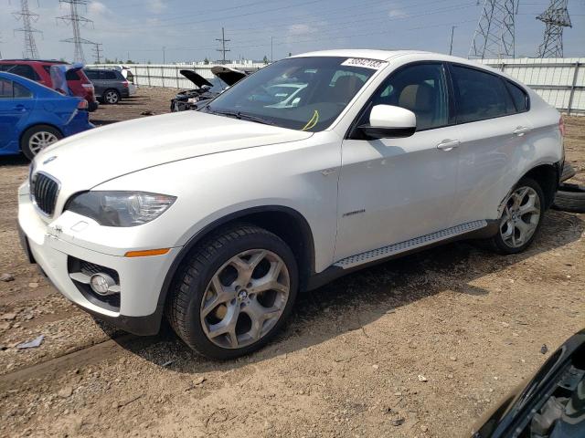 Image 1 of 2009 BMW X6 XDRIVE35I 2009 with VIN 5UXFG43509L224318