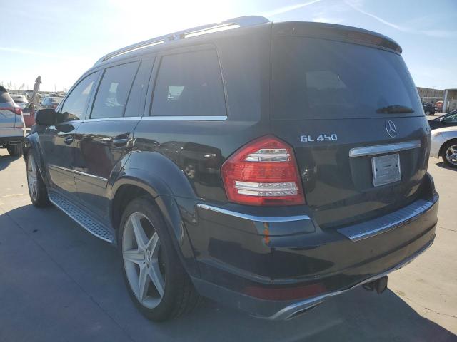 Obraz 2 z 2010 MERCEDES-BENZ GL 450 4MATIC 2010 z VIN 4JGBF7BE8AA548344