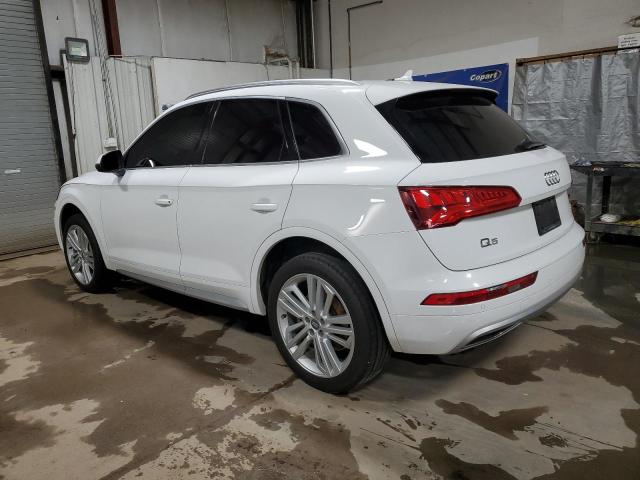 Obraz 2 z 2018 AUDI Q5 PREMIUM PLUS 2018 z VIN WA1BNAFY1J2014048