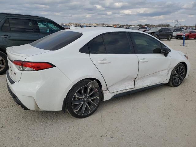 Image 3 of 2020 TOYOTA COROLLA SE 2020 with VIN JTDS4RCE6LJ052028