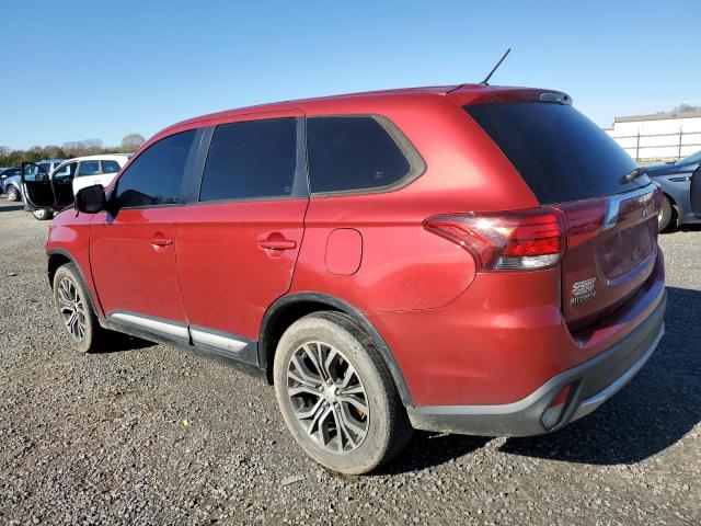 Obraz 2 z 2016 MITSUBISHI OUTLANDER SE 2016 z VIN JA4AZ3A3XGZ014430