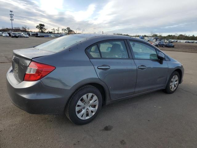 Изображение 3 2012 HONDA CIVIC LX 2012 с VIN 19XFB2F55CE326620