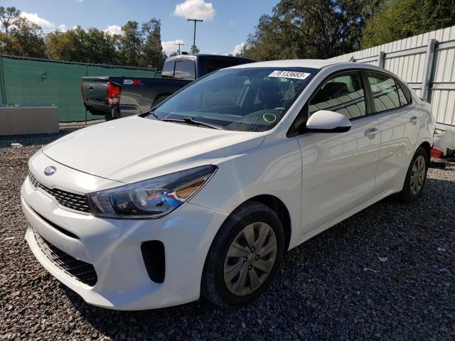 Изображение 2020 KIA RIO LX 2020